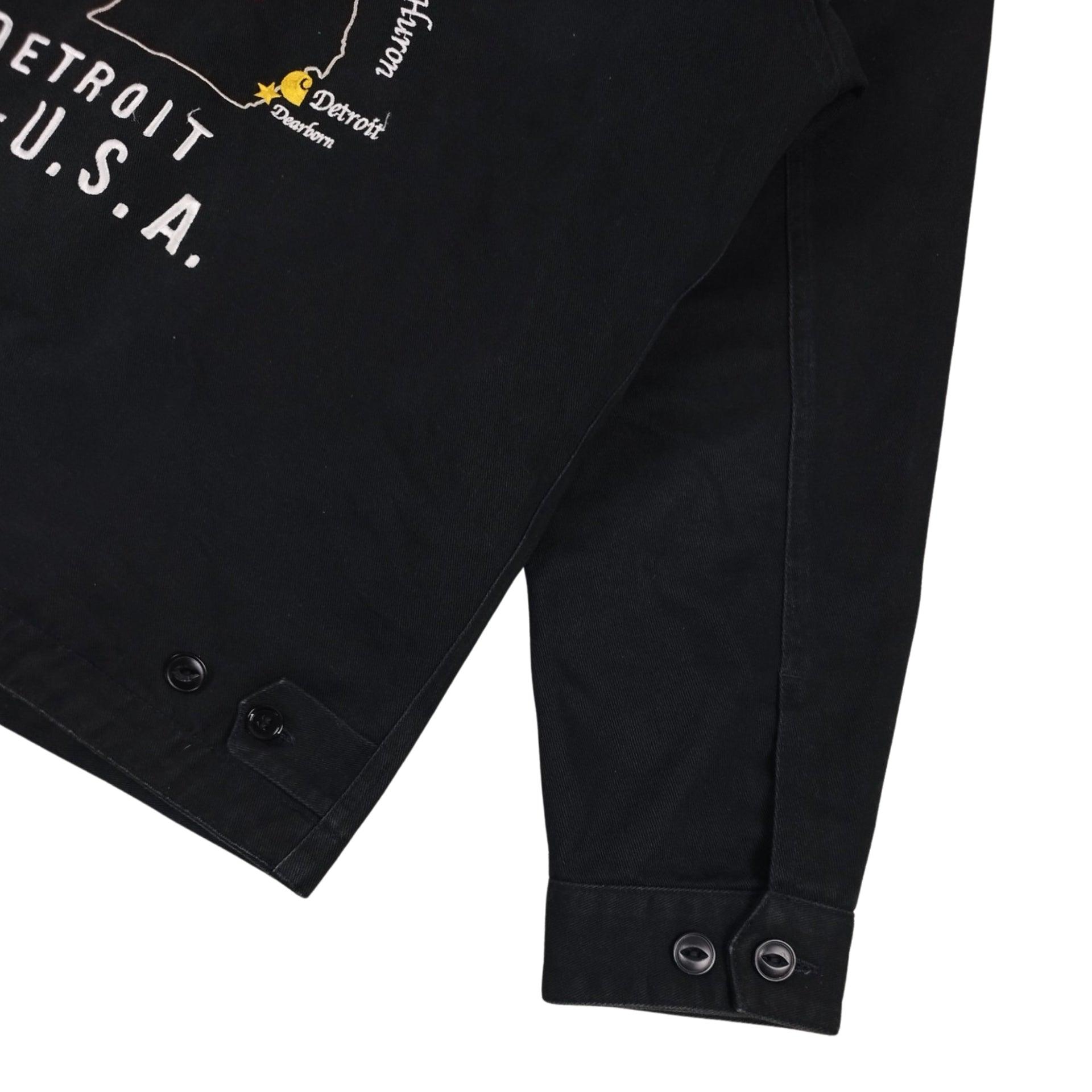 "Lakes Jacket" noir taille M - Le Saptuaire