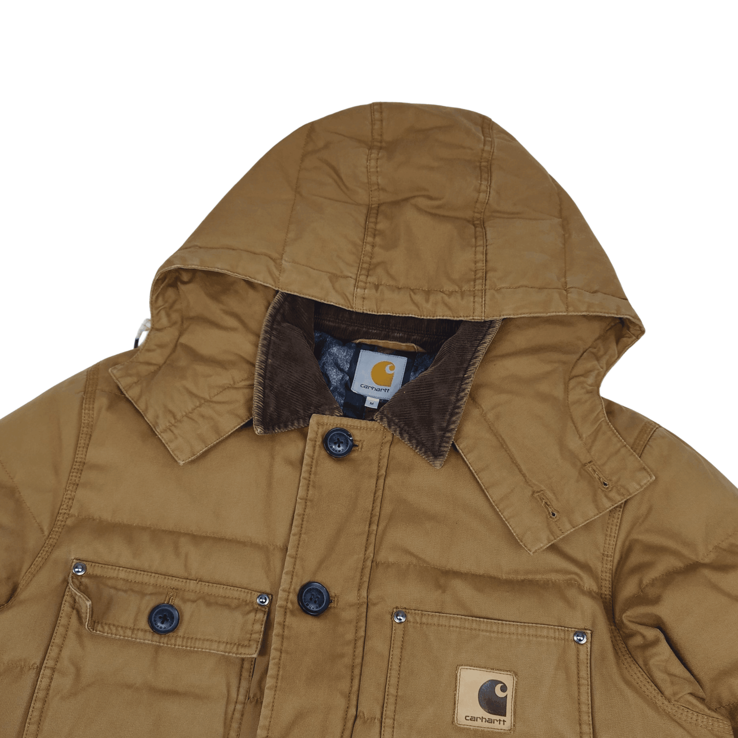 Carhartt - Veste matelassée taille M - Le Saptuaire