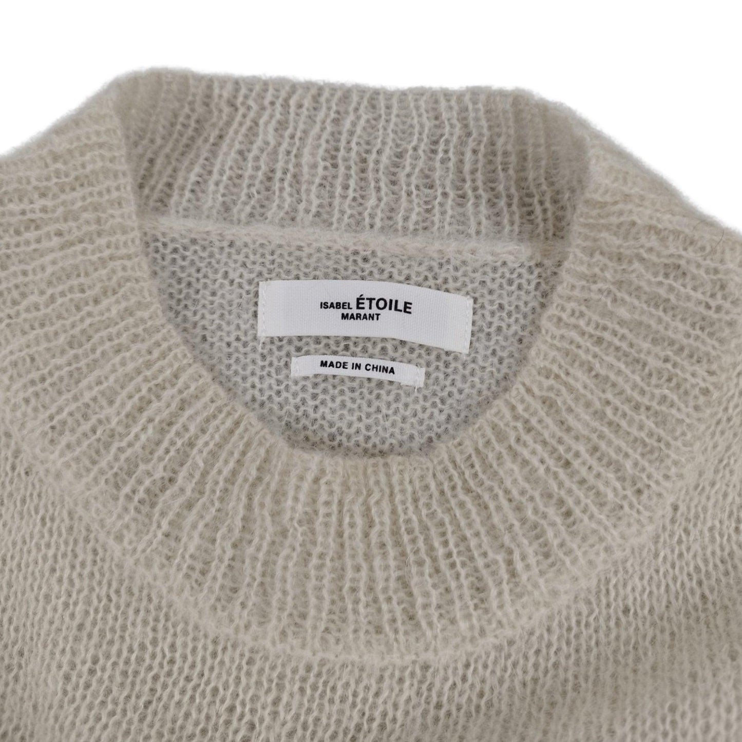 Pull en Mohair taille 34 - Le Saptuaire