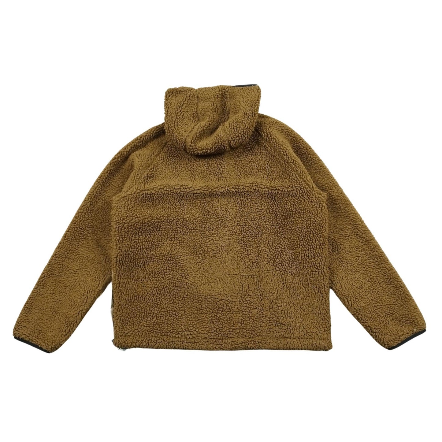 Carhartt - Polaire à capuche marron taille M - Le Saptuaire