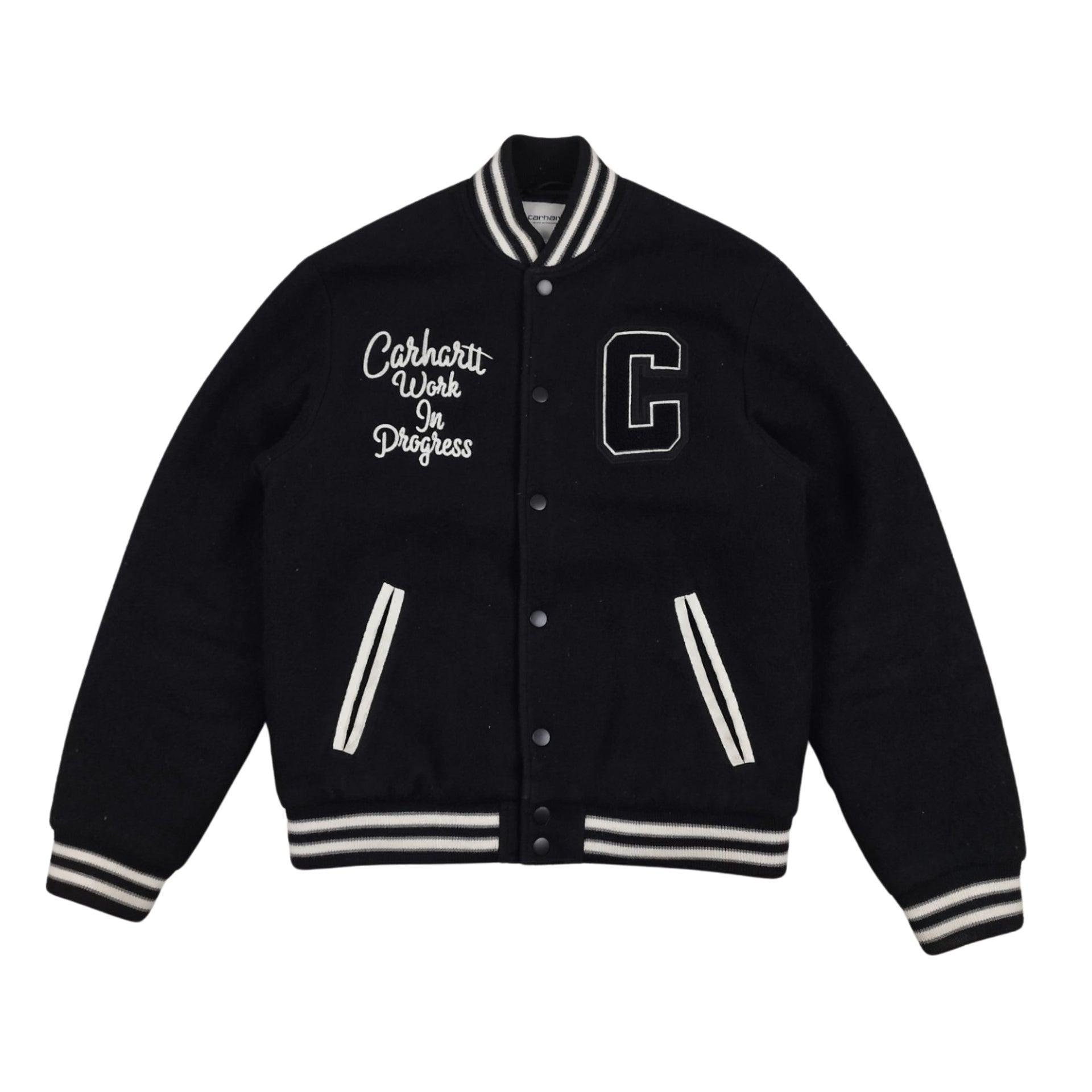 Varsity Jacket en laine taille S - Le Saptuaire