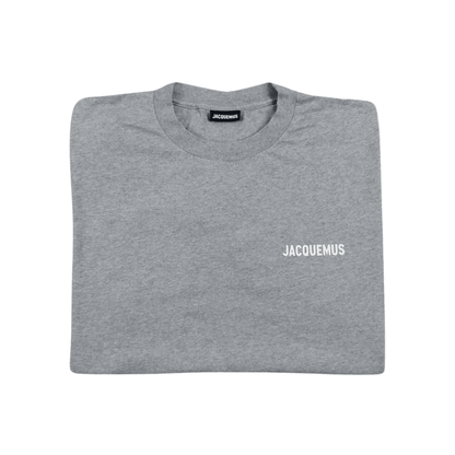 T-shirt gris taille L - Le Saptuaire