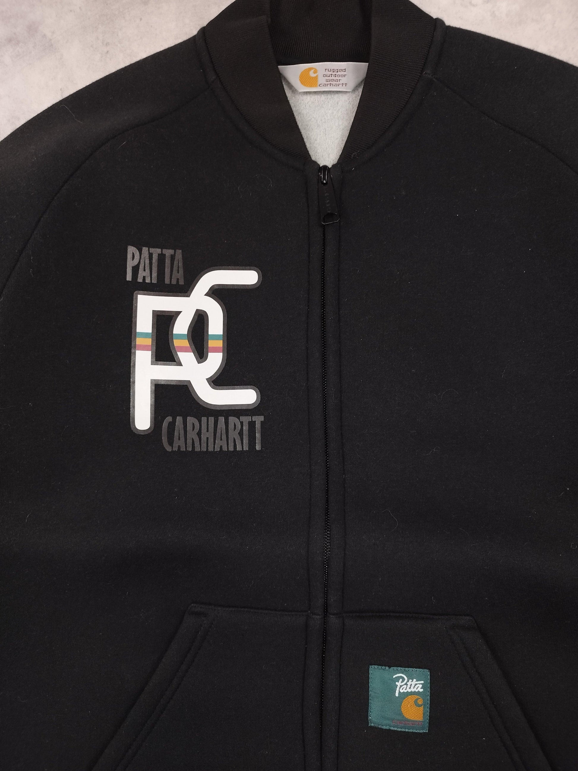 Veste "Patta Carlux Bomber" taille M - Le Saptuaire