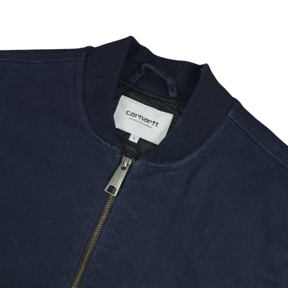 Veste sans manches bleu marine taille L - Le Saptuaire