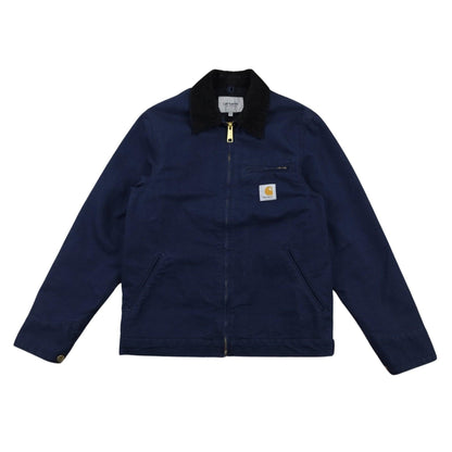 Detroit Jacket bleu marine taille XS - Le Saptuaire