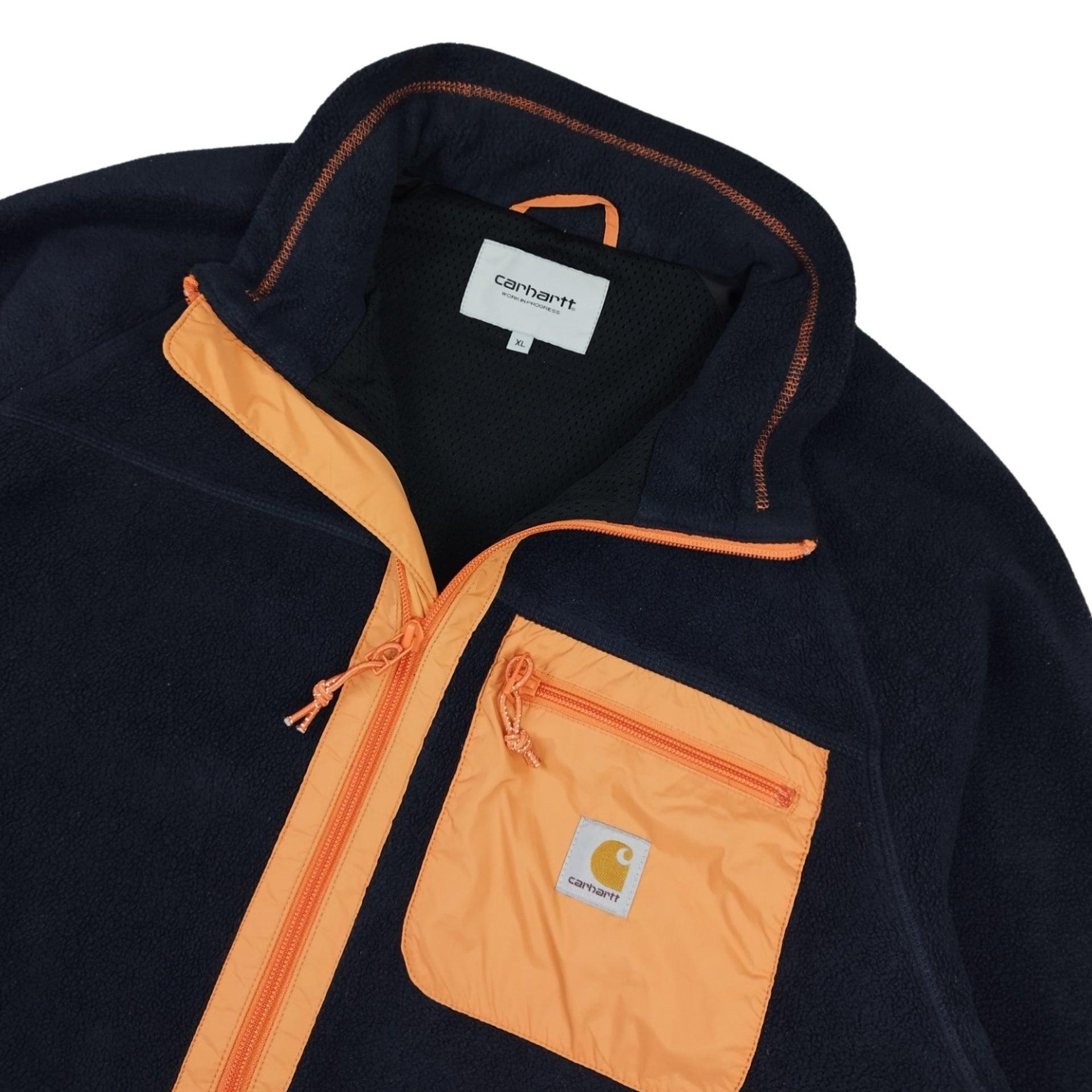 Carhartt - Polaire zippée taille XL - Le Saptuaire