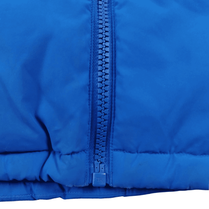 Doudoune bleu taille S - Le Saptuaire