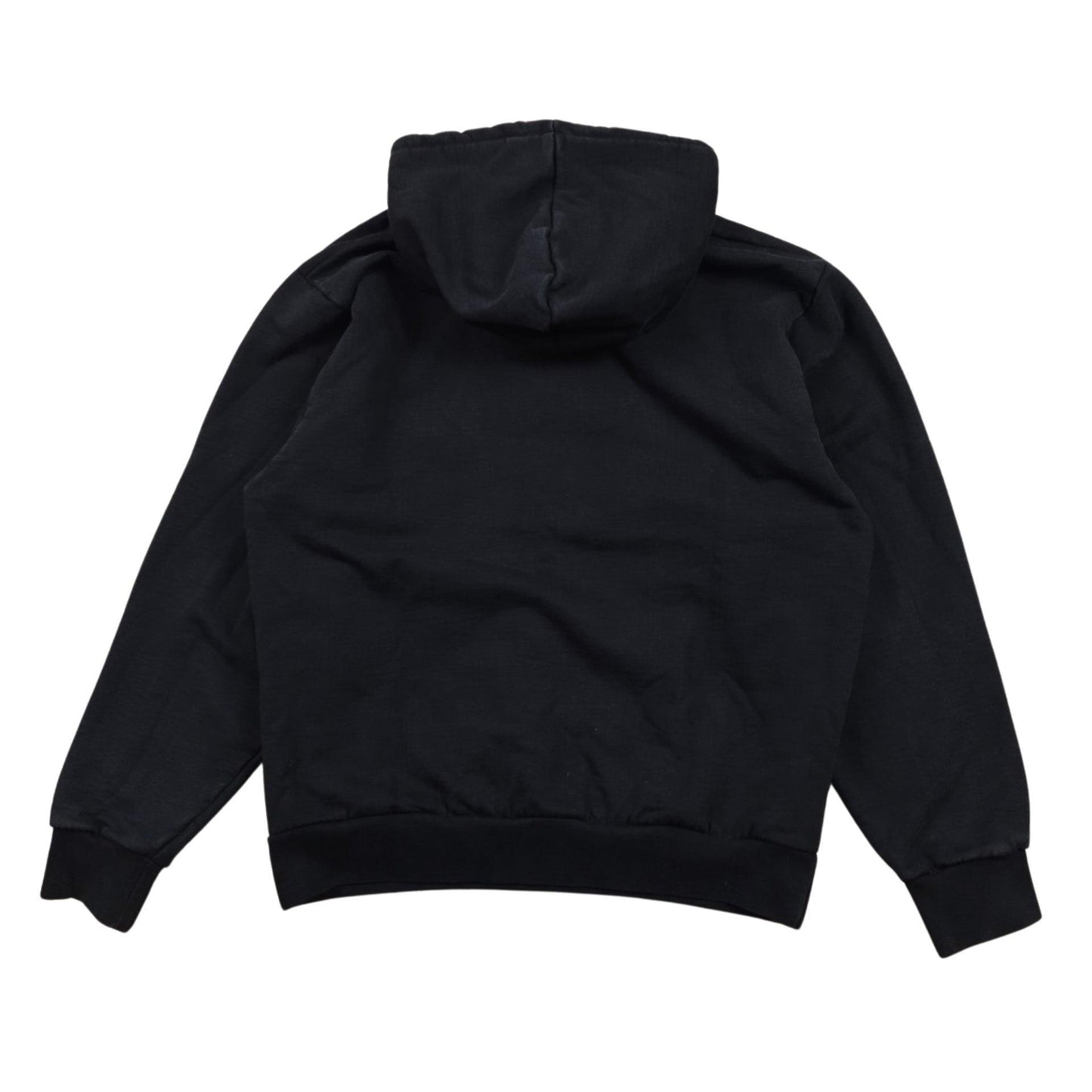 Pull à capuche noir taille M - Le Saptuaire