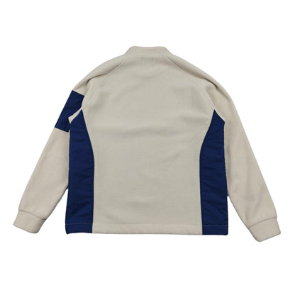 Sweat polaire crème taille XS - Le Saptuaire