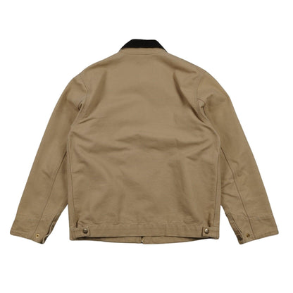 Detroit Jacket beige taille M - Le Saptuaire