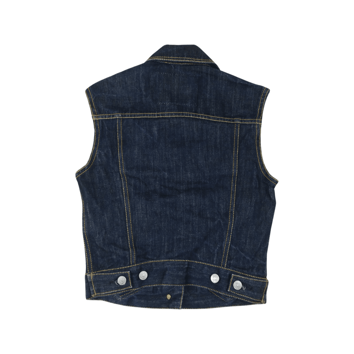 Evisu - Veste en jean taille S - Le Saptuaire