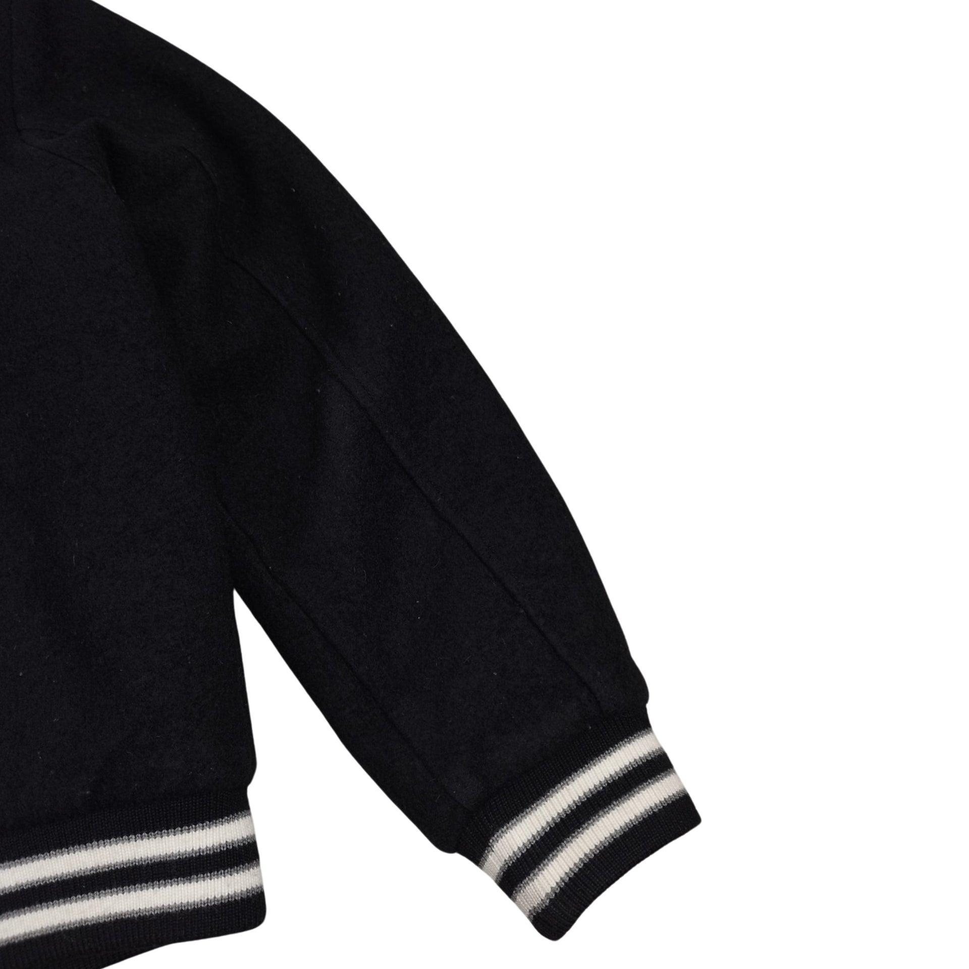 Varsity Jacket en laine taille S - Le Saptuaire