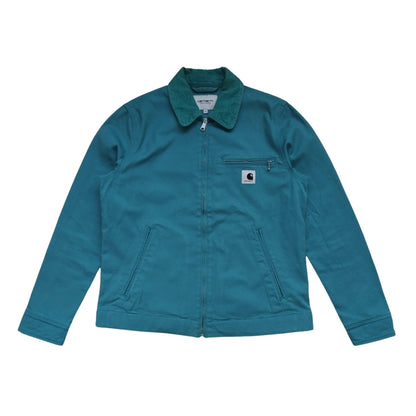 Women Detroit Jacket turquoise taille M - Le Saptuaire