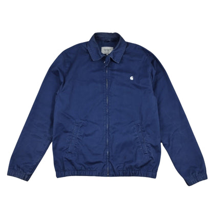 Madison Jacket bleu marine taille S - Le Saptuaire