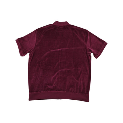 Polo bordeaux Ricky Regal taille XL - Le Saptuaire