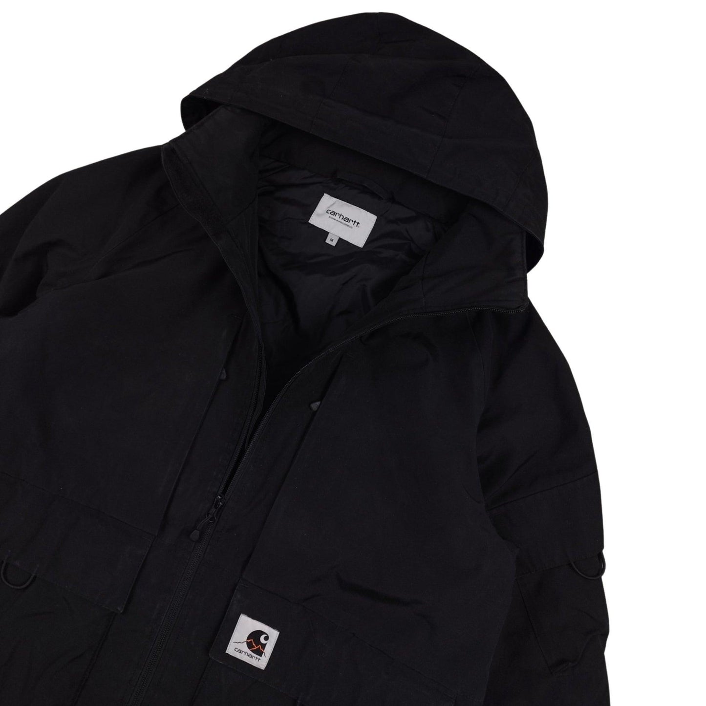 Carhartt - Veste technique noire taille M - Le Saptuaire