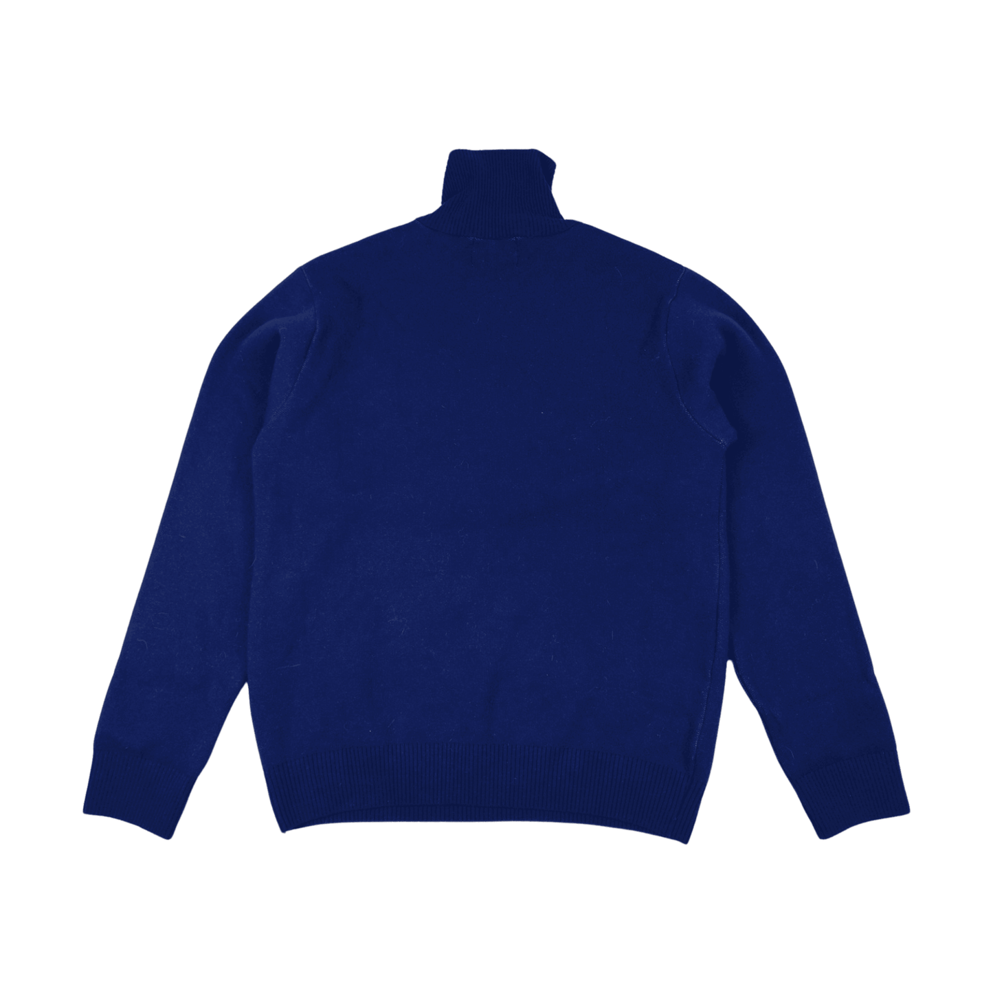 Pull en laine à col roulé taille XL - Le Saptuaire