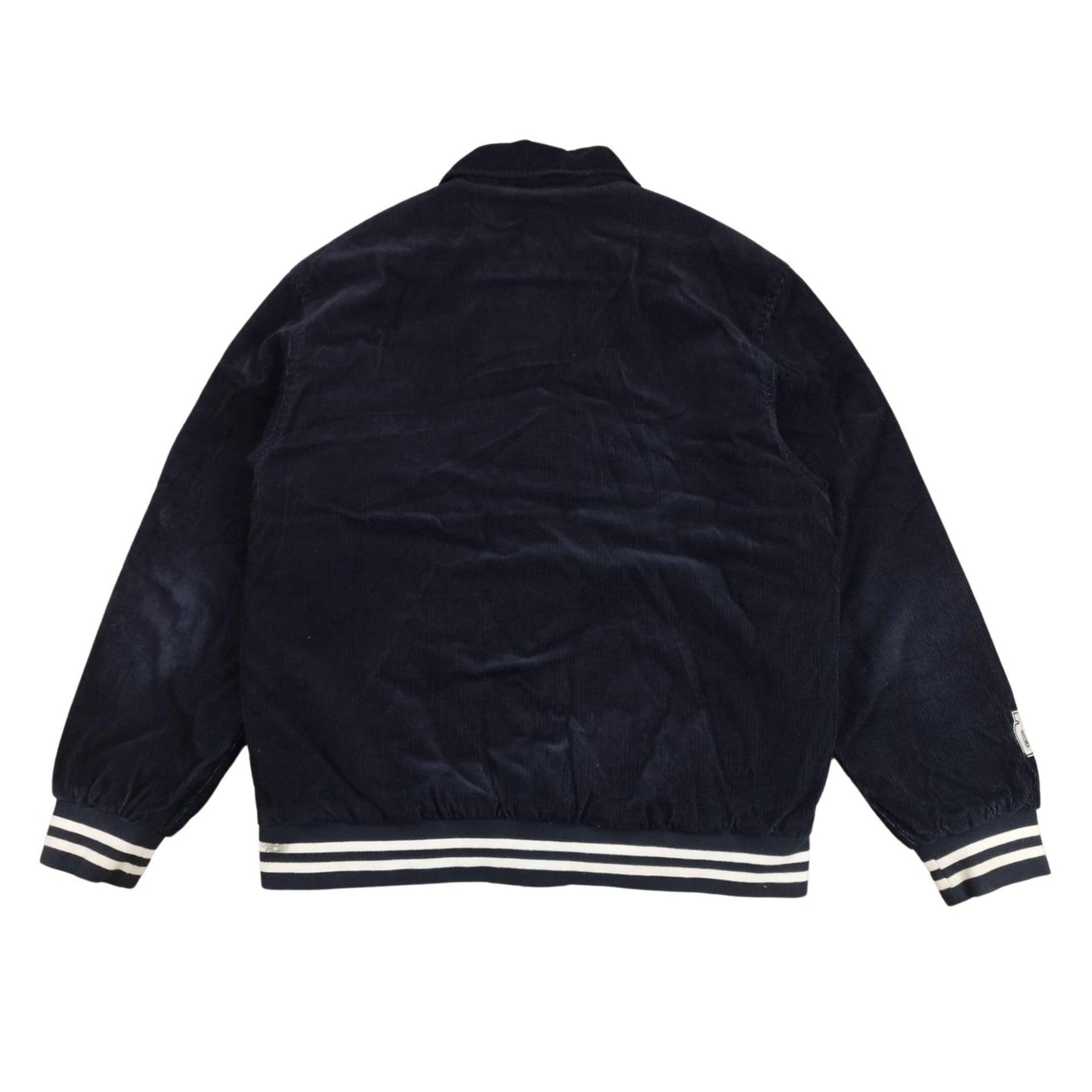 Varsity Jacket en velours côtelé taille M - Le Saptuaire