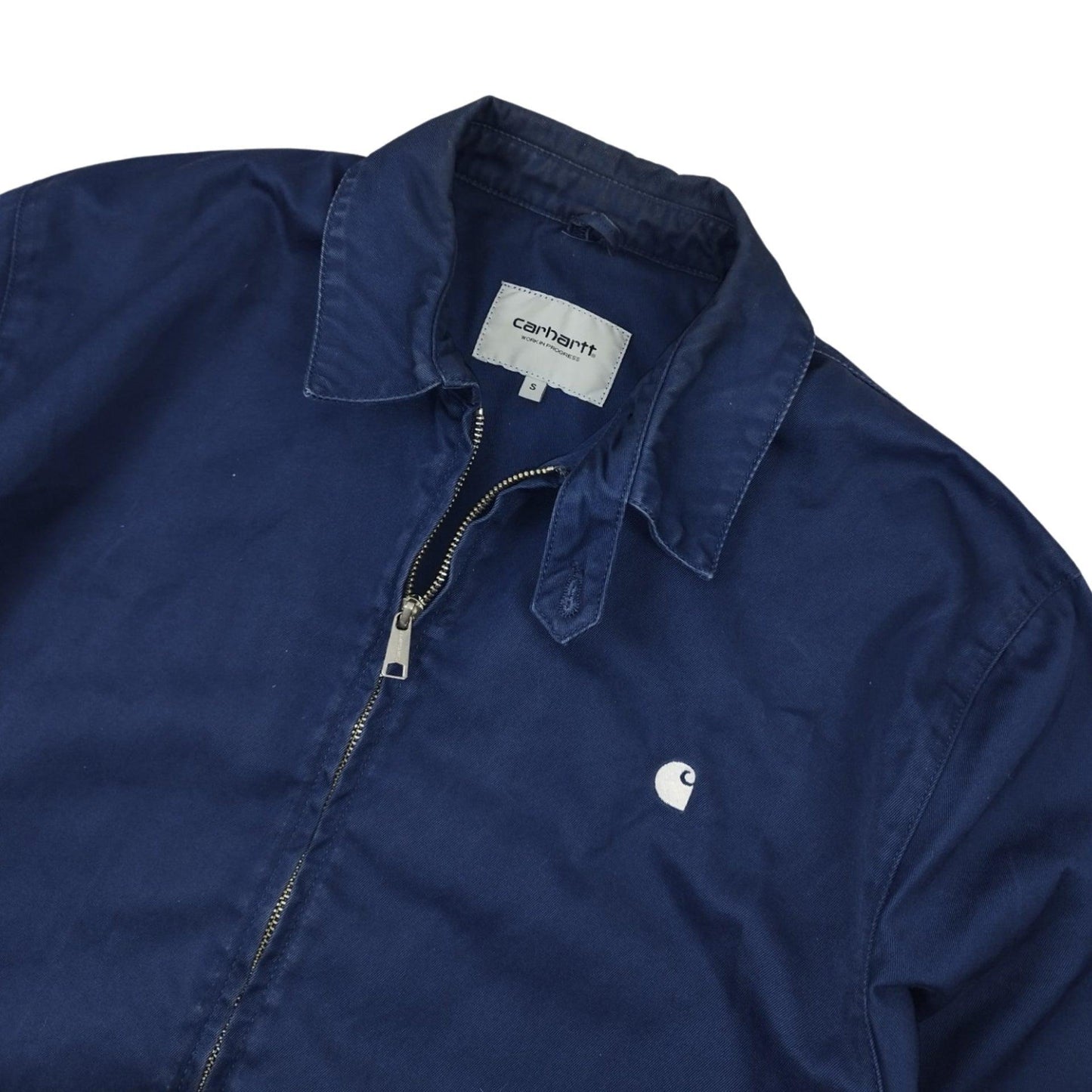 Madison Jacket bleu marine taille S - Le Saptuaire