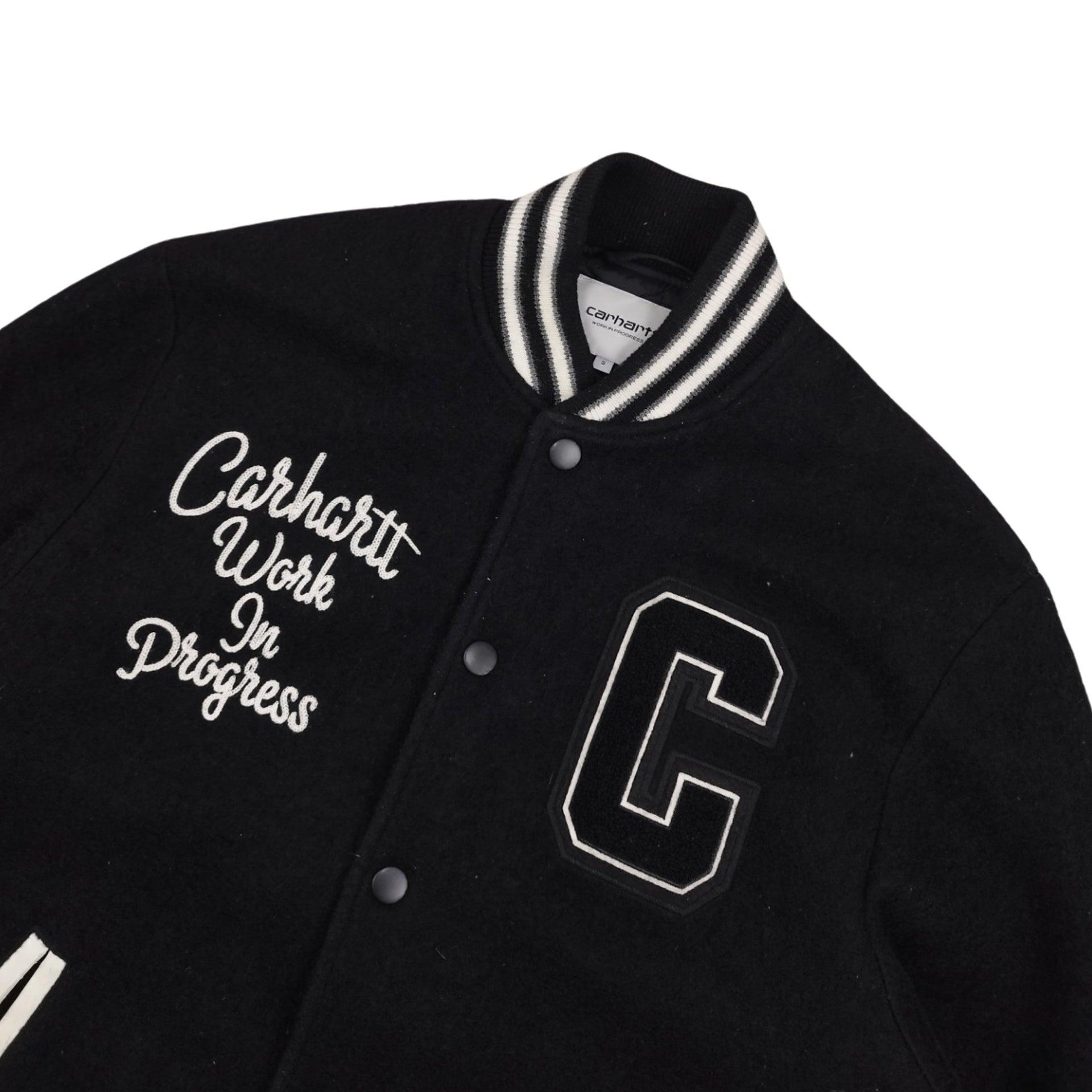 Varsity Jacket en laine taille S - Le Saptuaire