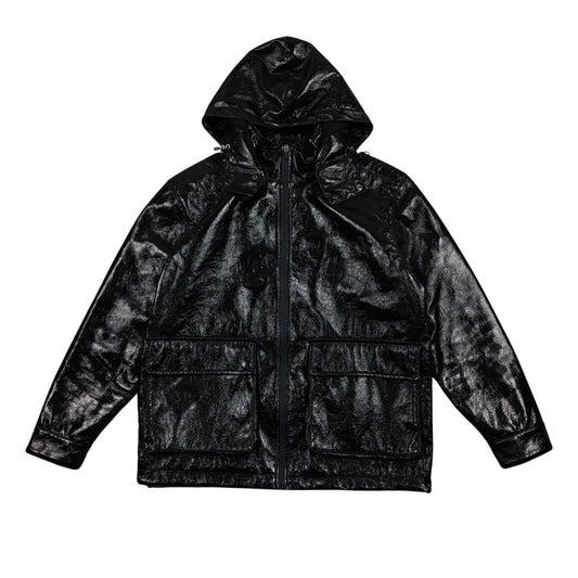 Jef Jacket noire taille M