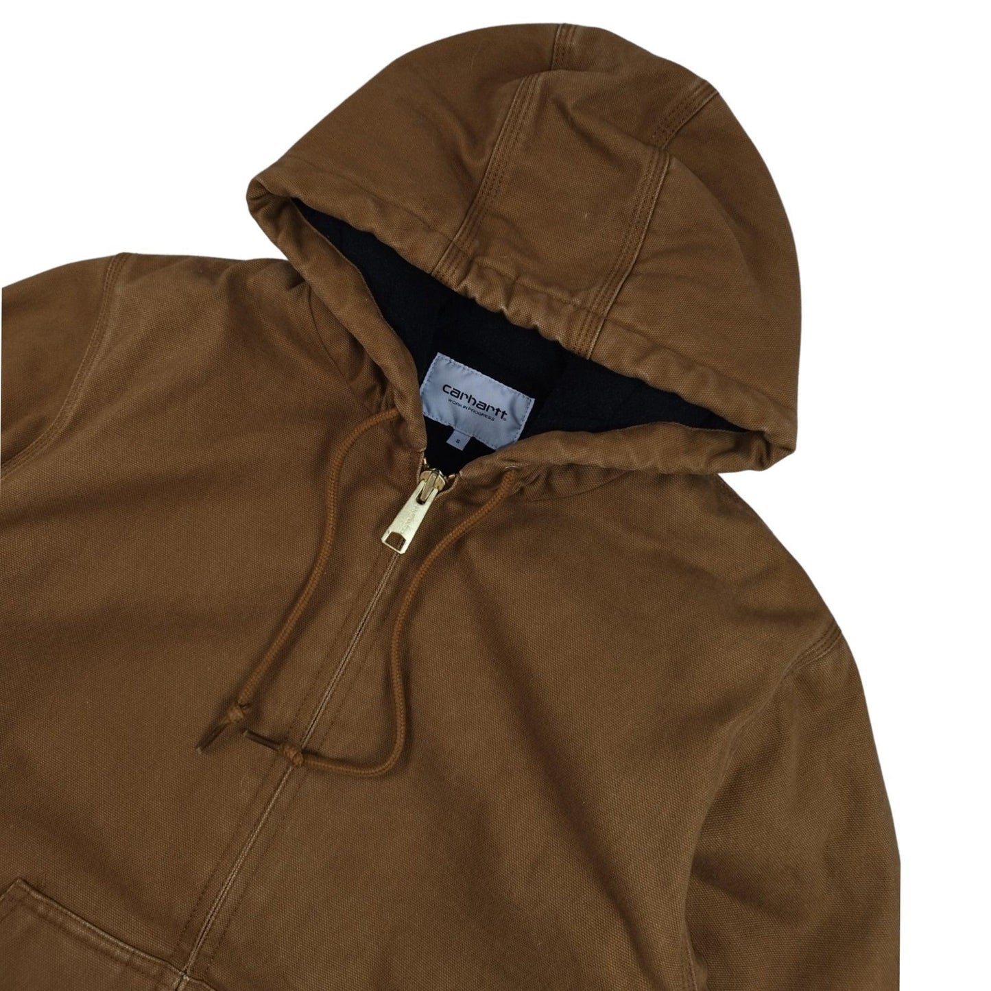 Carhartt - Active Jacket marron taille S - Le Saptuaire