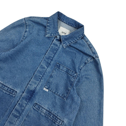 Veste en jean taille S - Le Saptuaire