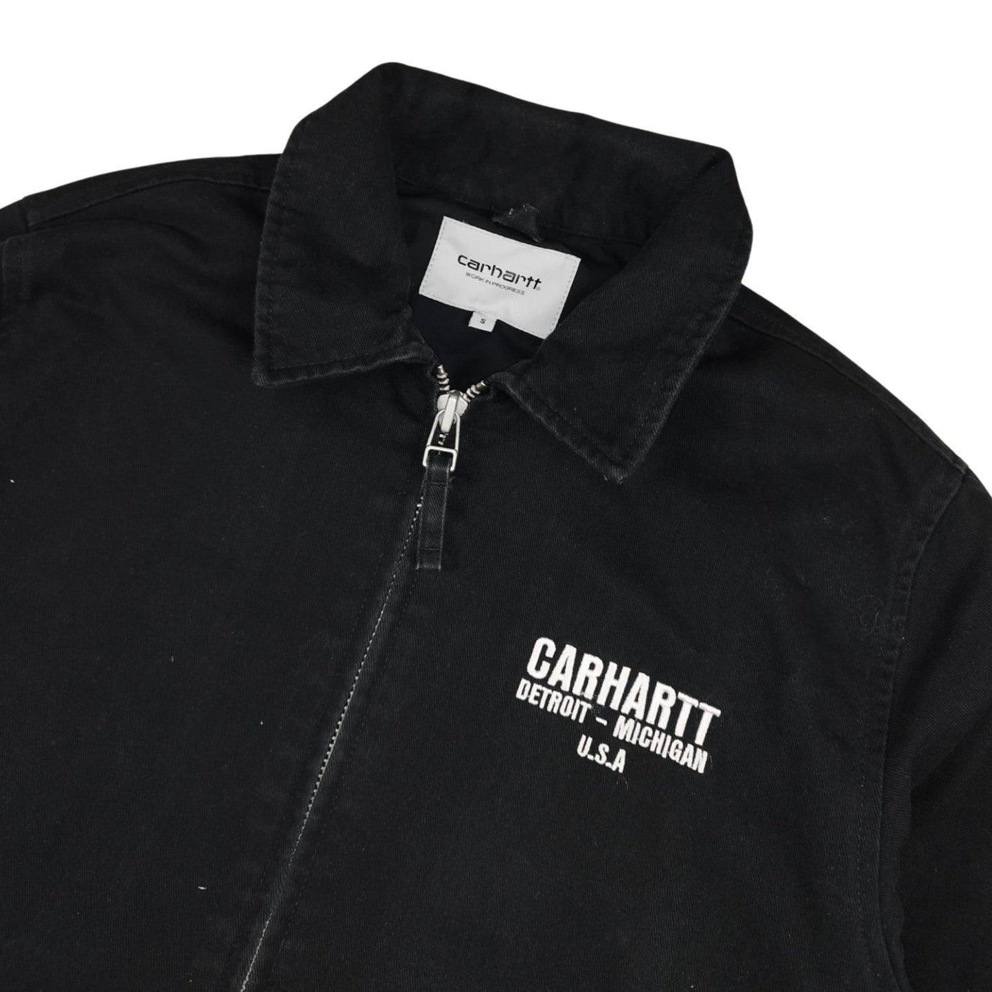 Carhartt - Veste à logo brodé taille S - Le Saptuaire