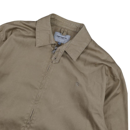 Carhartt - Madison Jacket crème taille L - Le Saptuaire