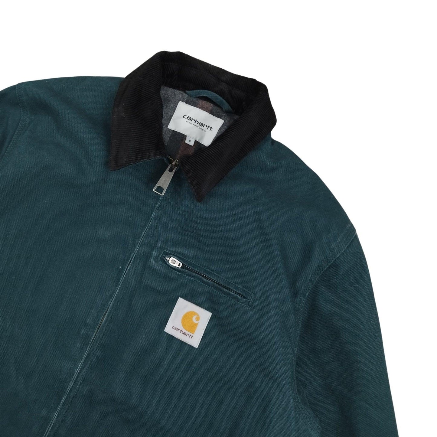 Detroit Jacket vert taille S - Le Saptuaire