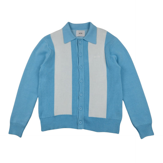 Cardigan bleu clair taille M