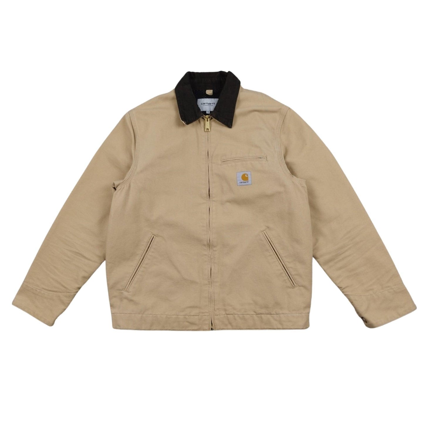 Detroit Jacket beige taille M - Le Saptuaire