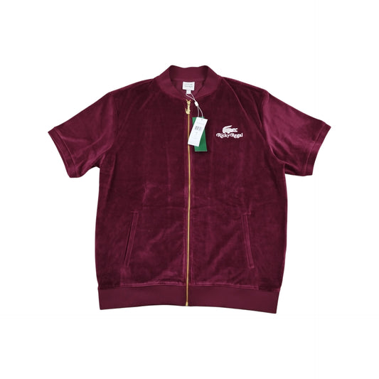 Polo bordeaux Ricky Regal taille XL