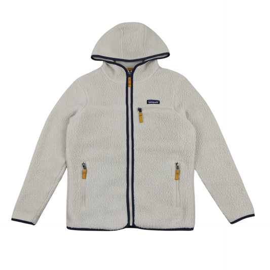 Veste polaire zippée taille XS