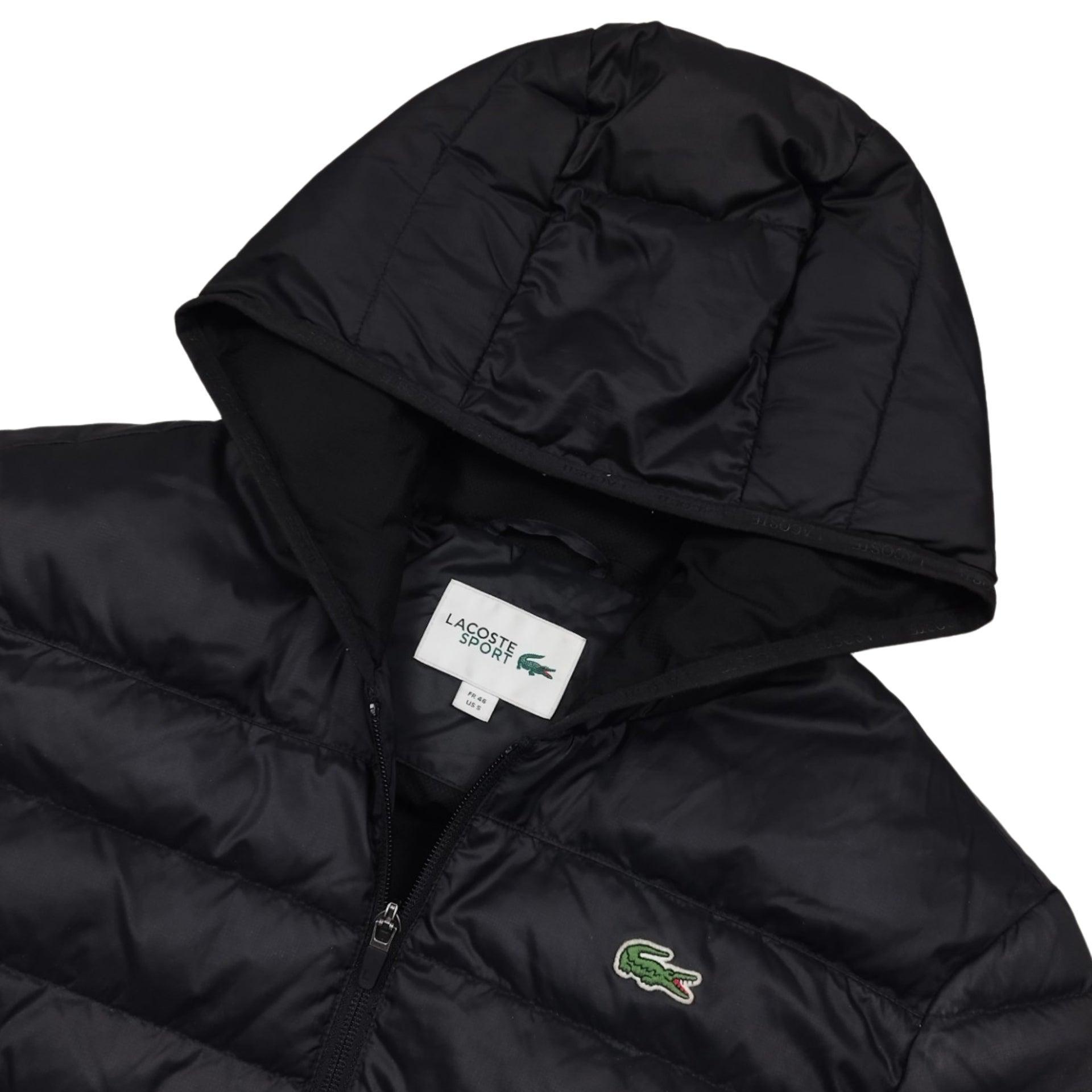 Taille doudoune online lacoste