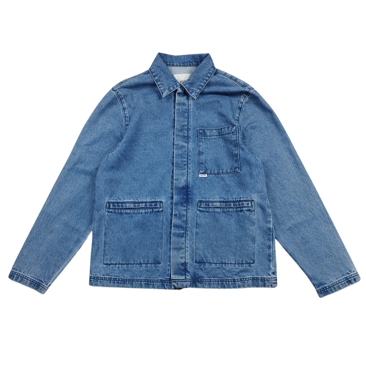 Veste en jean taille S - Le Saptuaire