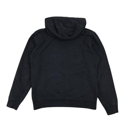 Pull à capuche noir taille S - Le Saptuaire