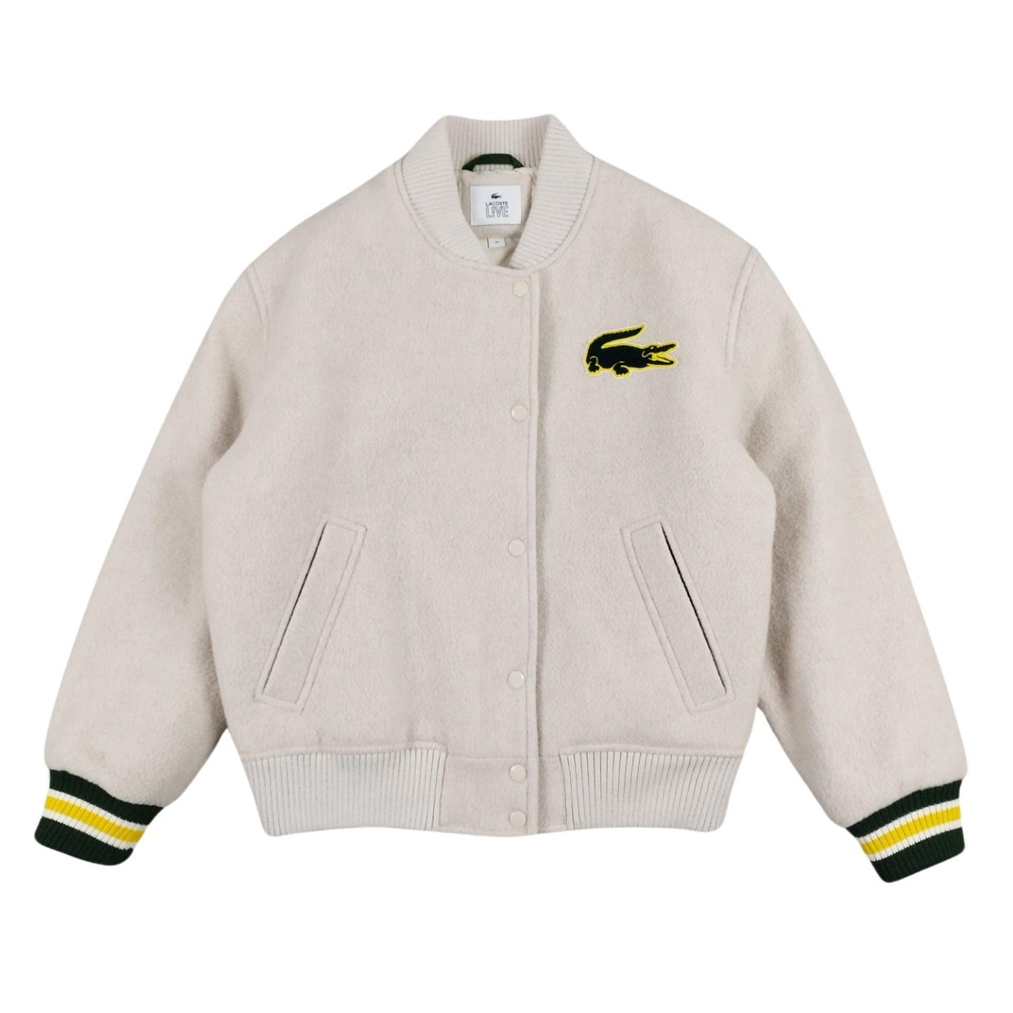 Varsity Jacket en laine taille S - Le Saptuaire