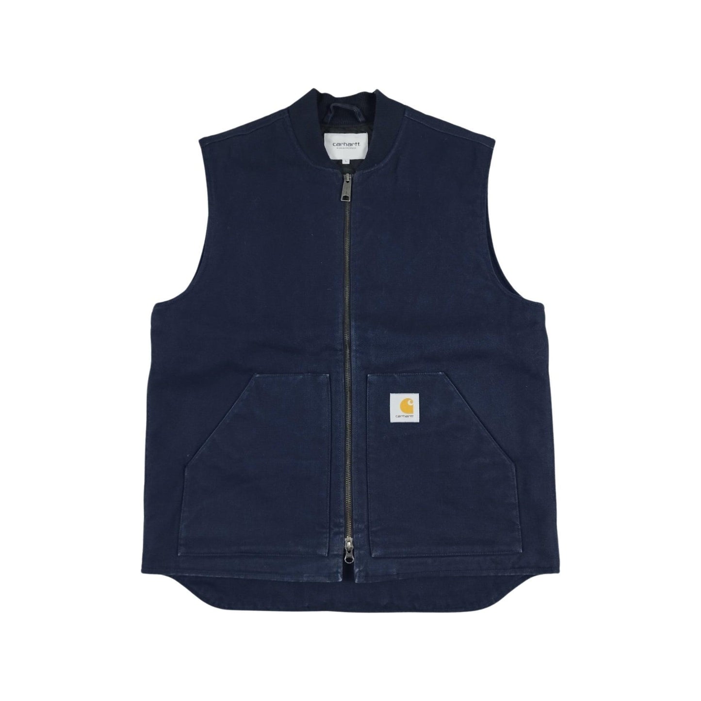 Veste sans manches bleu marine taille L - Le Saptuaire