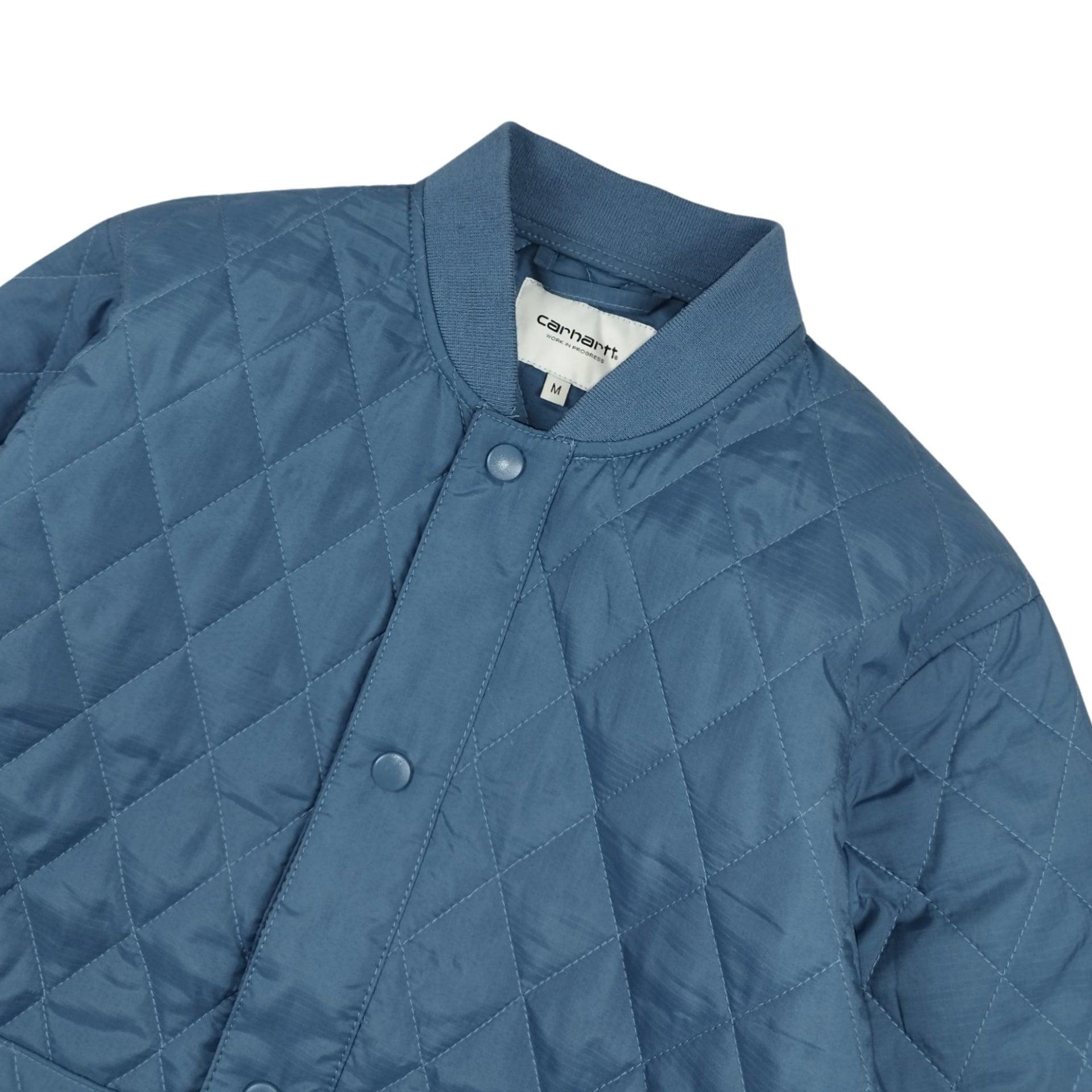 Veste légère bleu taille M - Le Saptuaire