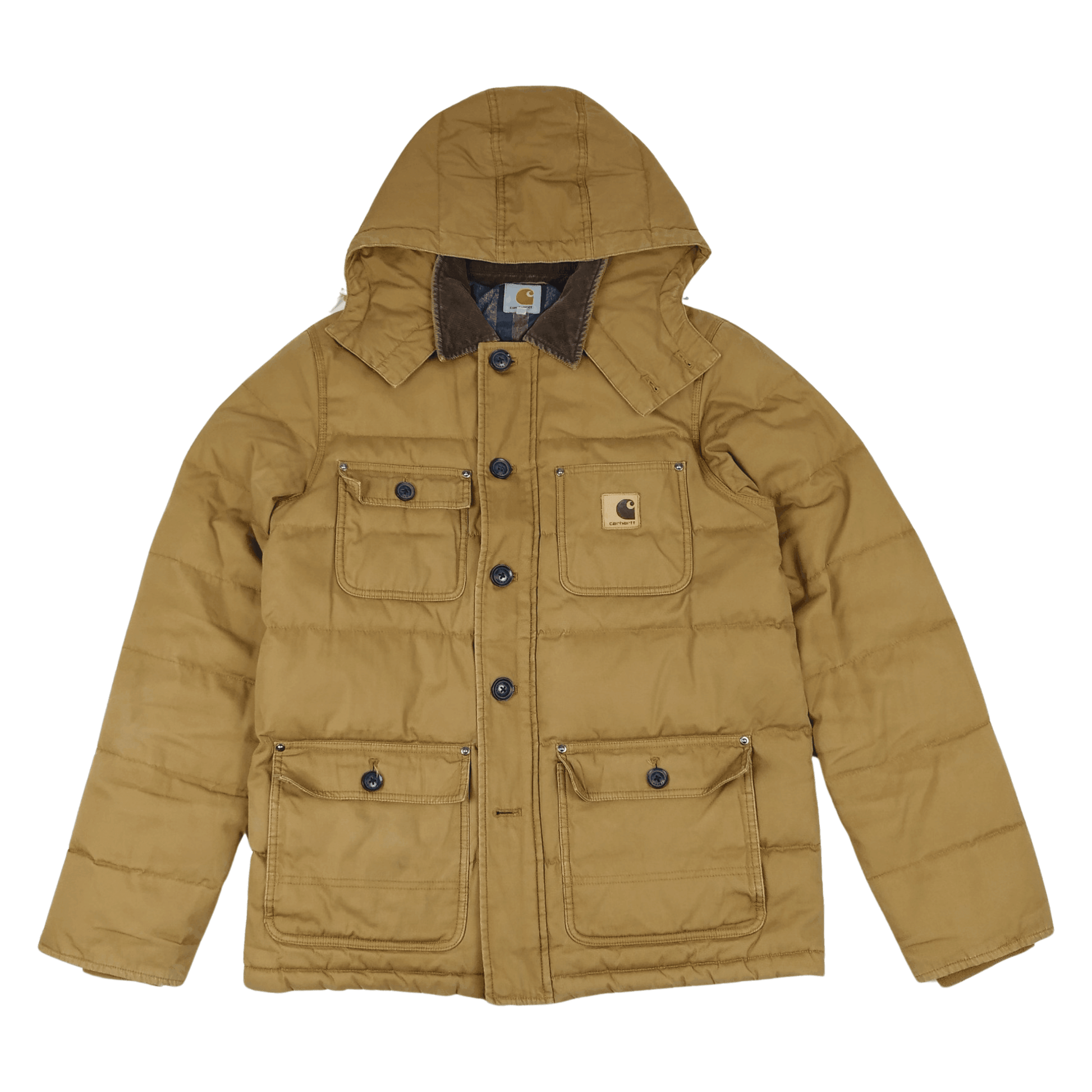 Carhartt - Veste matelassée taille M - Le Saptuaire