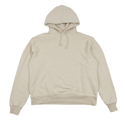 Pull à capuche crème taille M - Le Saptuaire