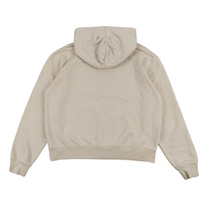 Pull à capuche crème taille S - Le Saptuaire