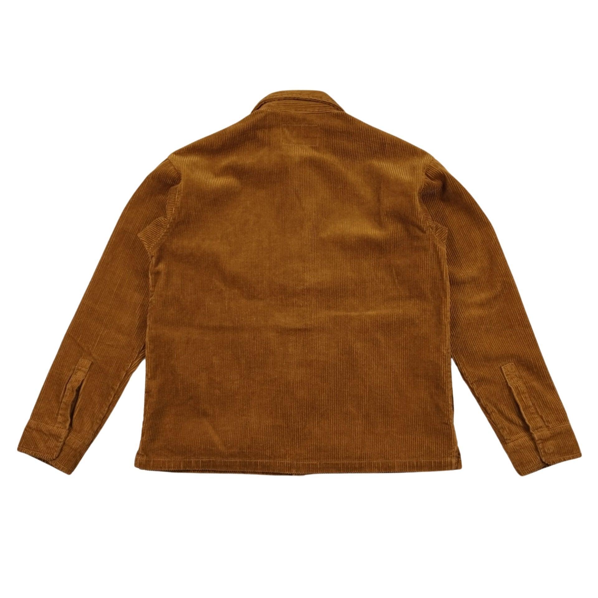 Carhartt - Surchemise en velours marron taille XS - Le Saptuaire