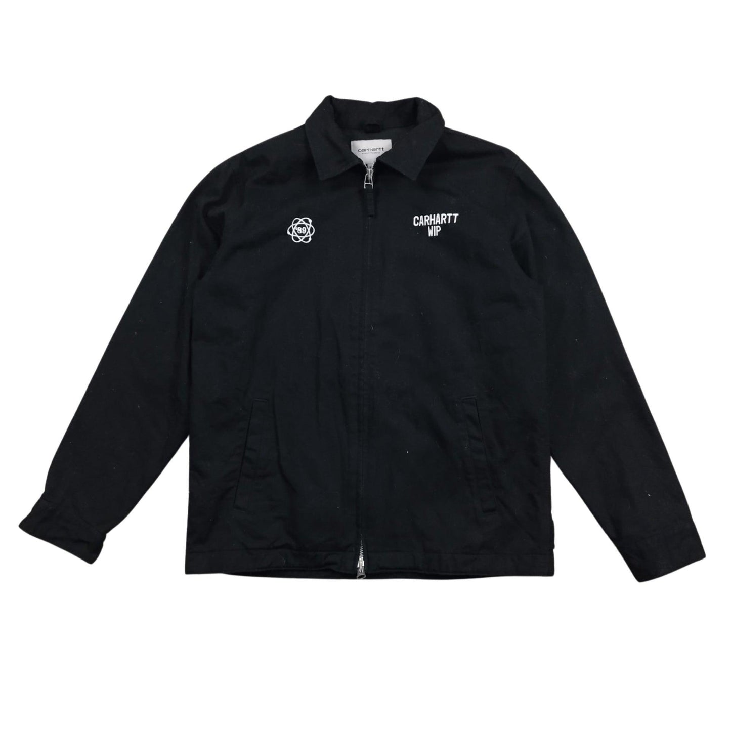 Cartograph Jacket noire taille M - Le Saptuaire