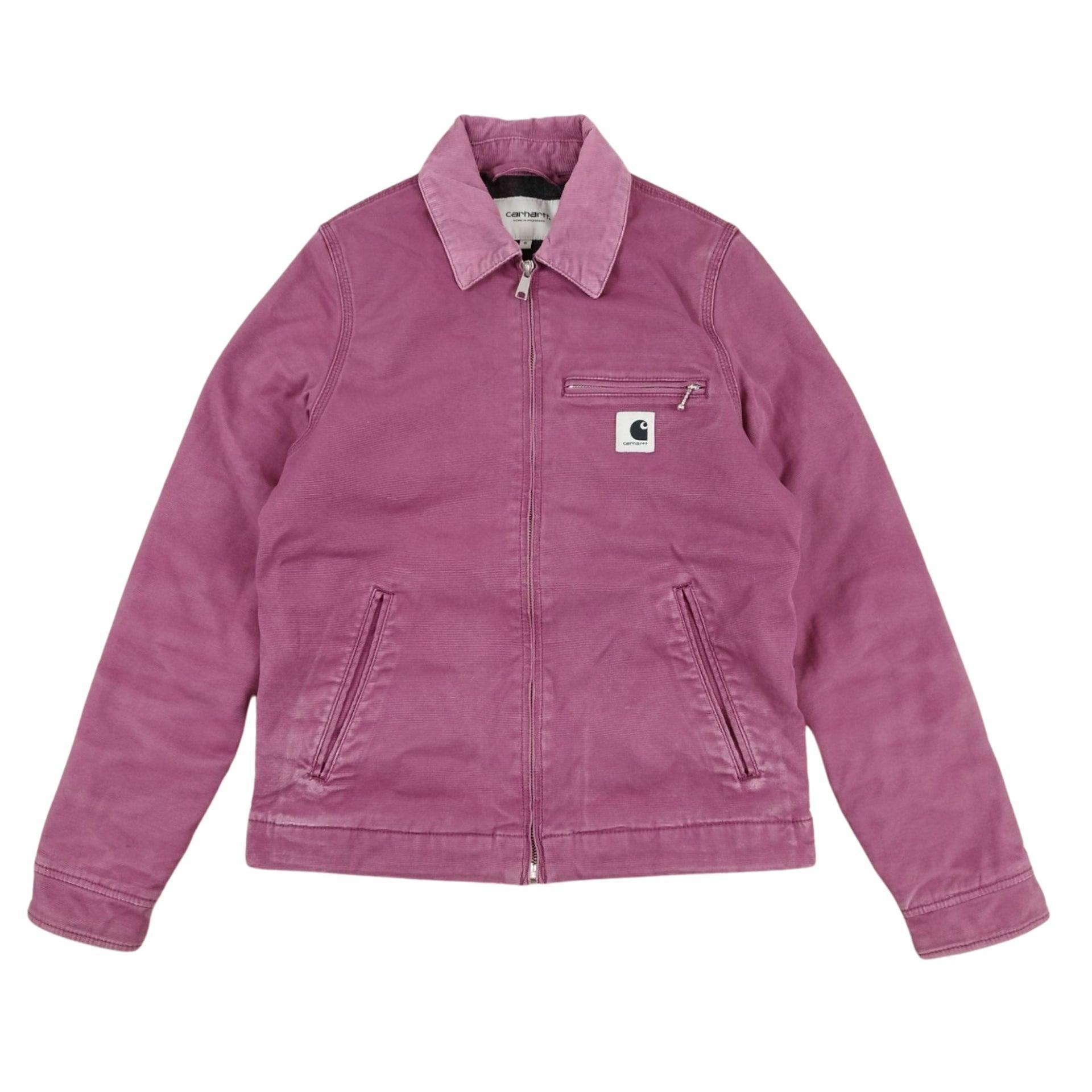 Women Detroit Jacket rose taille S - Le Saptuaire